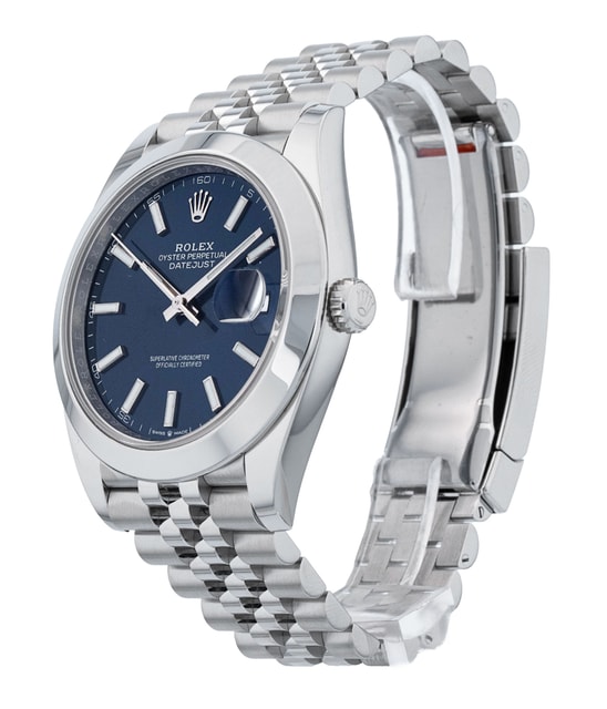 Rolex Datejust 41 126300 Image 2